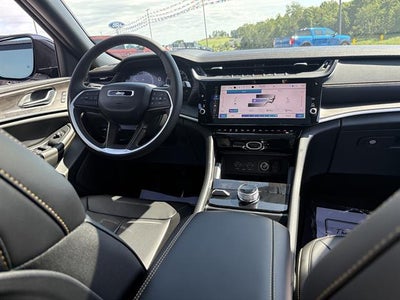 2026 Jeep Grand Cherokee L 85th Anniversary Edition 4x4
