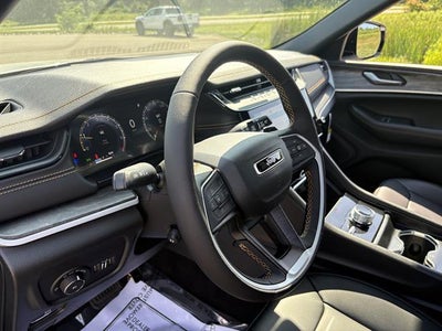 2026 Jeep Grand Cherokee L 85th Anniversary Edition 4x4