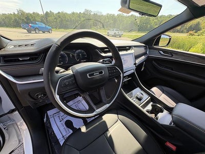 2026 Jeep Grand Cherokee L 85th Anniversary Edition 4x4