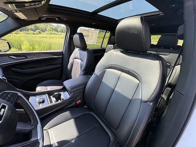 2026 Jeep Grand Cherokee L 85th Anniversary Edition 4x4