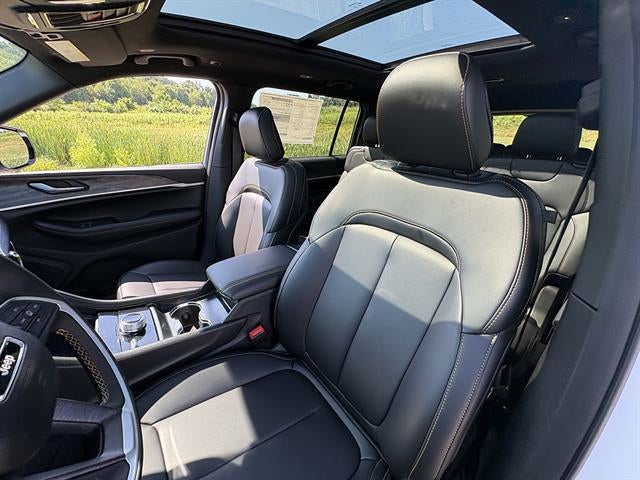 2026 Jeep Grand Cherokee L 85th Anniversary Edition 4x4