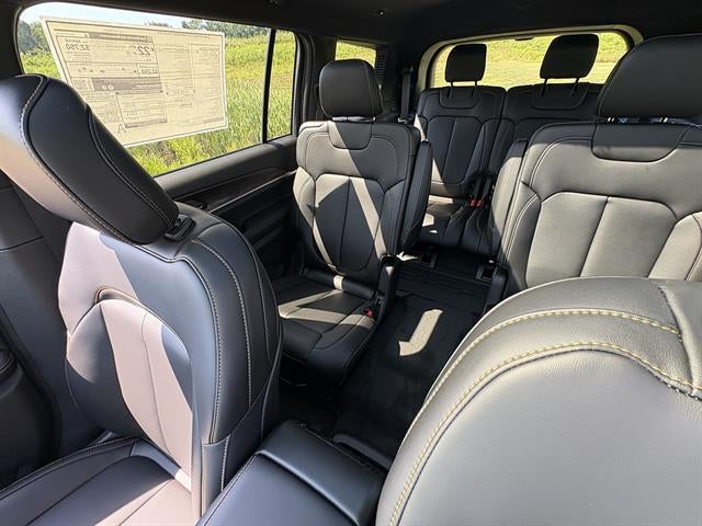2026 Jeep Grand Cherokee L 85th Anniversary Edition 4x4