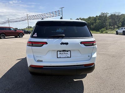 2026 Jeep Grand Cherokee L 85th Anniversary Edition 4x4