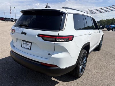 2026 Jeep Grand Cherokee L 85th Anniversary Edition 4x4