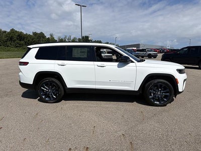 2026 Jeep Grand Cherokee L 85th Anniversary Edition 4x4