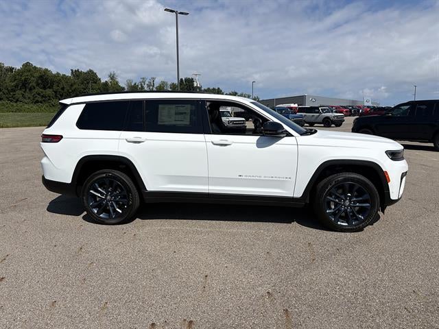 2026 Jeep Grand Cherokee L 85th Anniversary Edition 4x4