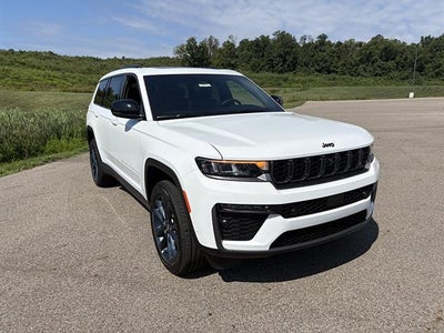 2026 Jeep Grand Cherokee L 85th Anniversary Edition 4x4