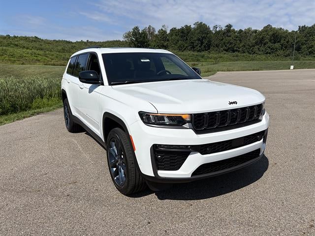 2026 Jeep Grand Cherokee L 85th Anniversary Edition 4x4