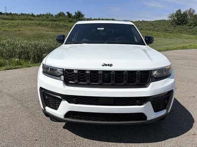 2026 Jeep Grand Cherokee L 85th Anniversary Edition 4x4