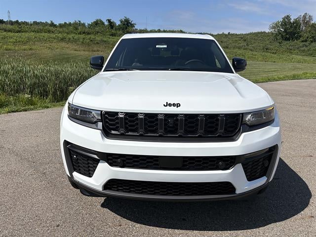 2026 Jeep Grand Cherokee L 85th Anniversary Edition 4x4