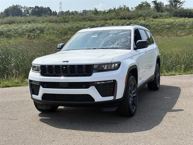 2026 Jeep Grand Cherokee L 85th Anniversary Edition 4x4