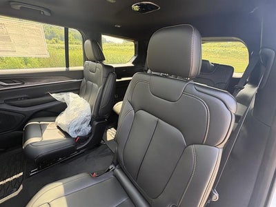 2026 Jeep Grand Cherokee L 85th Anniversary Edition 4x4