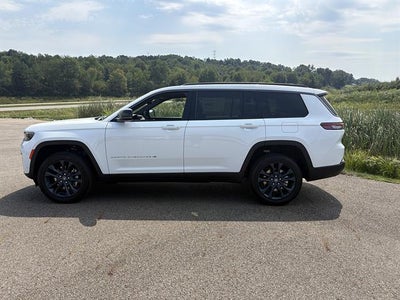 2026 Jeep Grand Cherokee L 85th Anniversary Edition 4x4