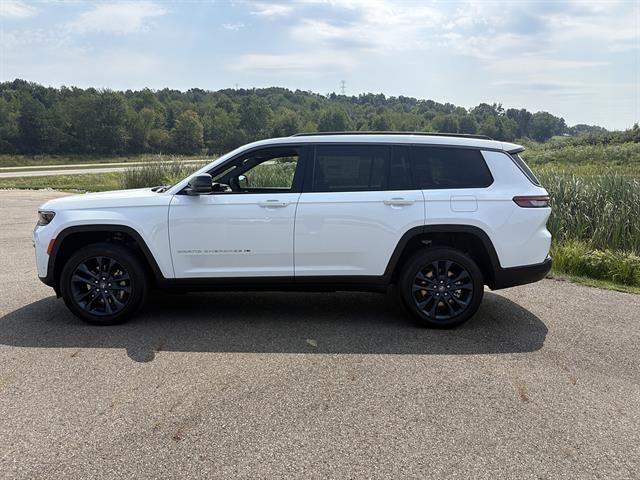 2026 Jeep Grand Cherokee L 85th Anniversary Edition 4x4