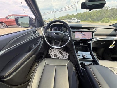 2026 Jeep Grand Cherokee L 85th Anniversary Edition 4x4