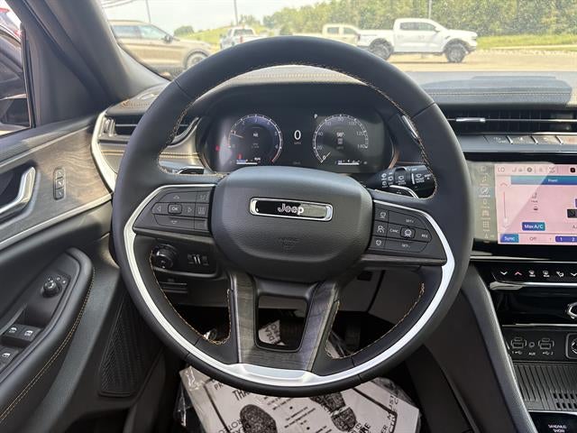 2026 Jeep Grand Cherokee L 85th Anniversary Edition 4x4