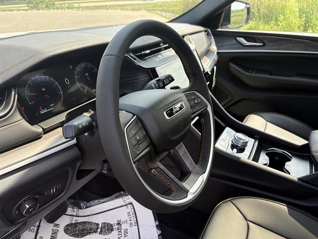 2026 Jeep Grand Cherokee L 85th Anniversary Edition 4x4
