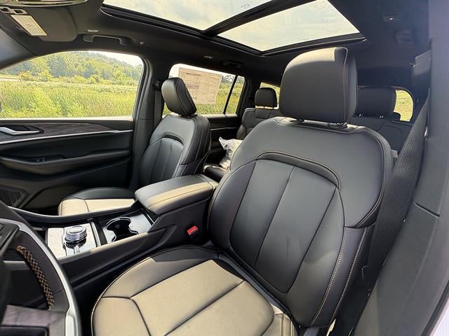 2026 Jeep Grand Cherokee L 85th Anniversary Edition 4x4