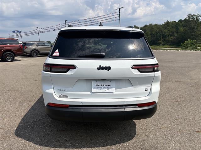 2026 Jeep Grand Cherokee L 85th Anniversary Edition 4x4