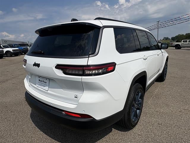 2026 Jeep Grand Cherokee L 85th Anniversary Edition 4x4