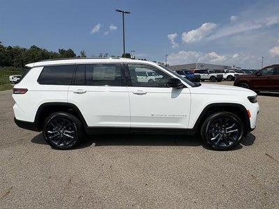 2026 Jeep Grand Cherokee L 85th Anniversary Edition 4x4