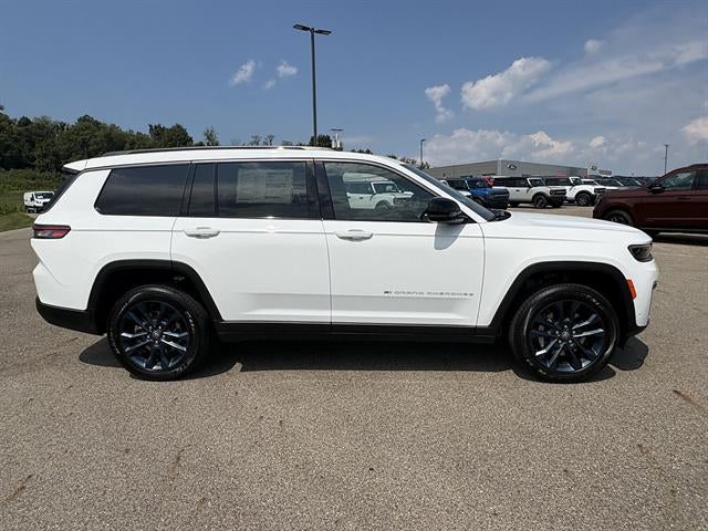 2026 Jeep Grand Cherokee L 85th Anniversary Edition 4x4