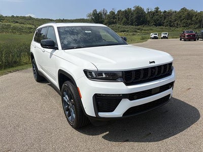 2026 Jeep Grand Cherokee L 85th Anniversary Edition 4x4