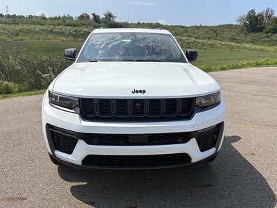 2026 Jeep Grand Cherokee L 85th Anniversary Edition 4x4