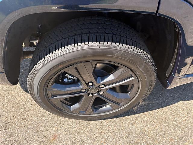 2027 Jeep Grand Cherokee L Limited Reserve