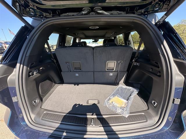 2027 Jeep Grand Cherokee L Limited Reserve