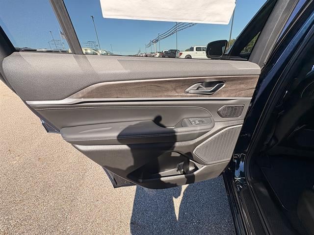 2027 Jeep Grand Cherokee L Limited Reserve