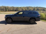 2027 Jeep Grand Cherokee L Limited Reserve