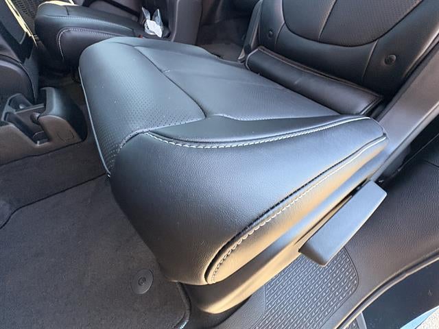 2027 Jeep Grand Cherokee L Limited Reserve