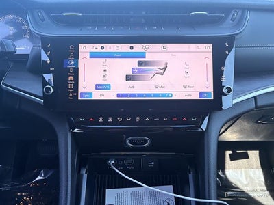 2027 Jeep Grand Cherokee L Limited Reserve