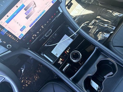 2027 Jeep Grand Cherokee L Limited Reserve