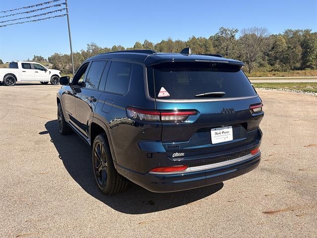 2027 Jeep Grand Cherokee L Limited Reserve
