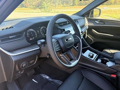 2027 Jeep Grand Cherokee L Limited Reserve
