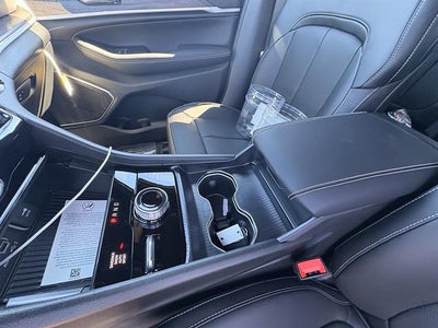2027 Jeep Grand Cherokee L Limited Reserve