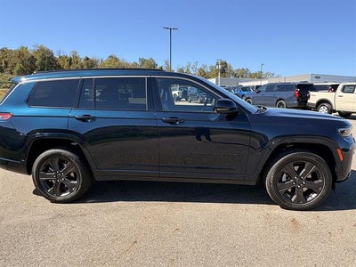 2027 Jeep Grand Cherokee L Limited Reserve