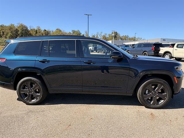 2027 Jeep Grand Cherokee L Limited Reserve