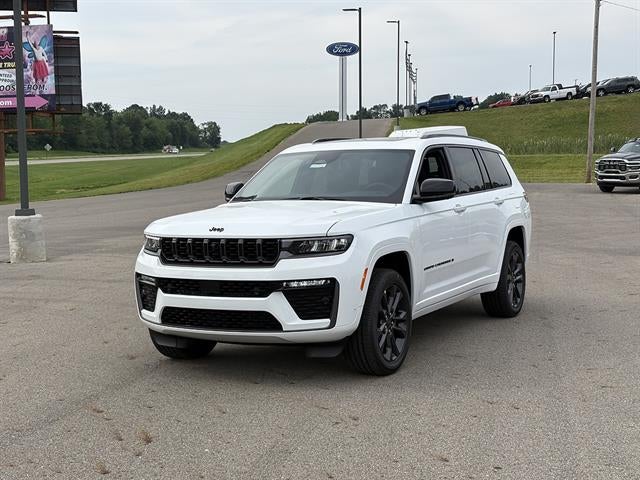 2026 Jeep Grand Cherokee L Limited Reserve
