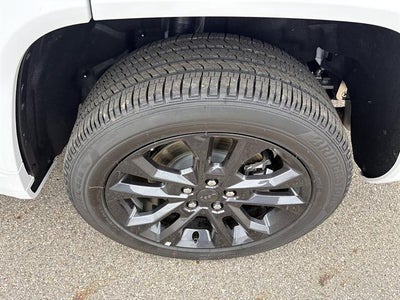 2026 Jeep Grand Cherokee L Limited Reserve