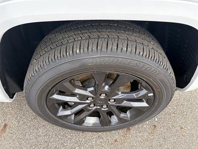 2026 Jeep Grand Cherokee L Limited Reserve