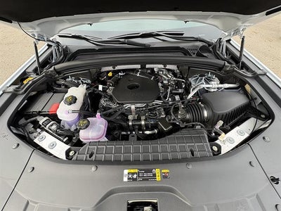 2026 Jeep Grand Cherokee L Limited Reserve