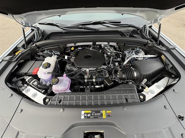 2026 Jeep Grand Cherokee L Limited Reserve