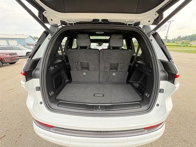 2026 Jeep Grand Cherokee L Limited Reserve