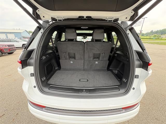 2026 Jeep Grand Cherokee L Limited Reserve