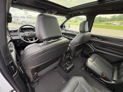 2026 Jeep Grand Cherokee L Limited Reserve