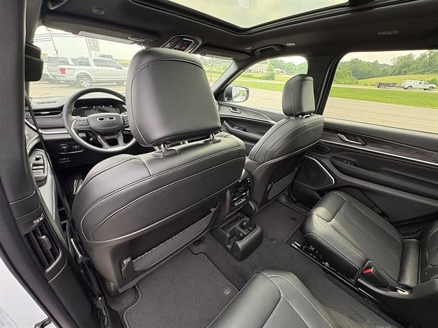 2026 Jeep Grand Cherokee L Limited Reserve