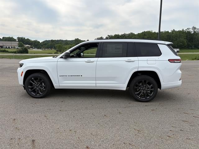 2026 Jeep Grand Cherokee L Limited Reserve